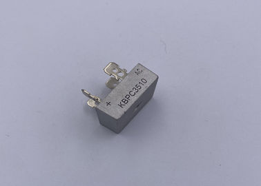 Single Phase Silicon Bridge Wave Rectifier KBPC35005-KBPC3510 Voltage 50-1000V